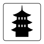 Ja205 Historical Monument 3 SVG Icon
